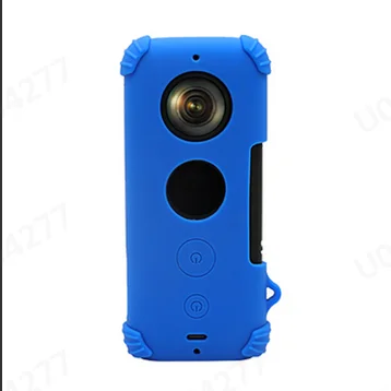 SB Insta360 One X защитный чехол для объектива силиконовый чехол панорамный устойчивый к царапинам защитный чехол для Insta360 One X аксессуары - Цвет: SB