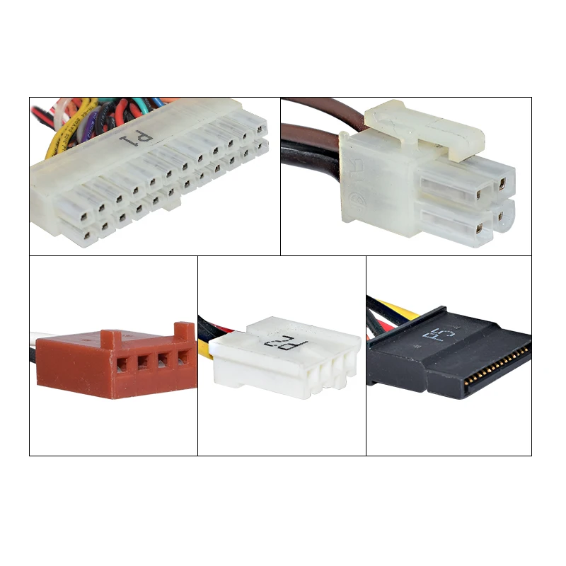 Fonte de Alimentação Ps-6241-5 para Dc7900 Testado 001 Pc6019 Dc5800 5850 Bem Max 240w 460974-462435-001 - Imagem 5