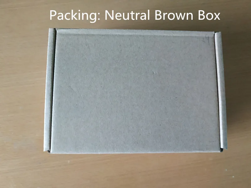 Neutral Packing