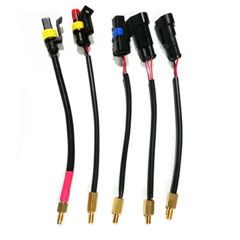 LPG CNG system AEB injection rail water temperature sensor and air