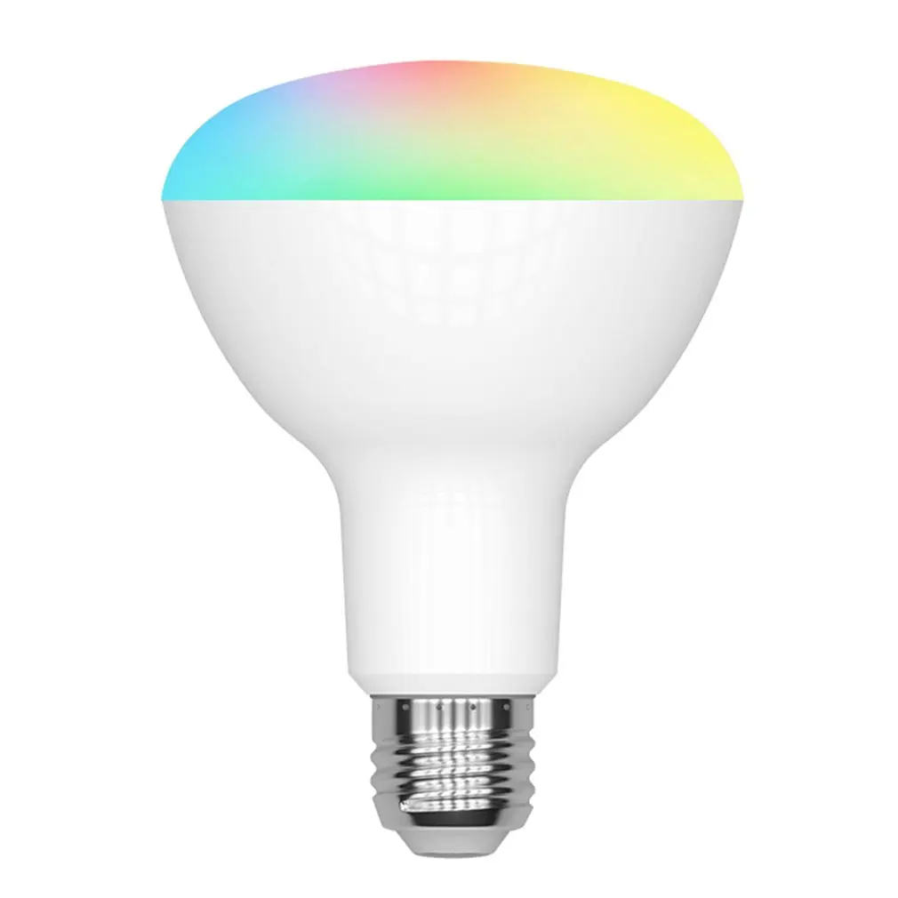 Intelligent Bulb WiFi Wireless Smart Bulb Home Lighting Lamp LED Change Color Light Bulb Support Amazon ECHO Google Home IFTTT