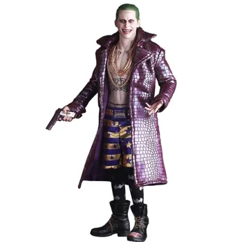 

Crazy Toys DC Suicide Squad The Joker Jared Leto With Clothes Action Figure PVC 30CM 12 Inch 1/6 Movie Model Collection Toys