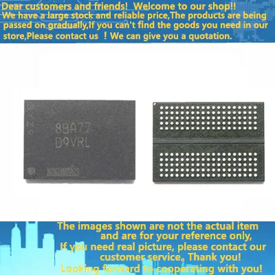 

MT58K256M321JA-110:A MT58K256M321JA-110 D9VRL 8GB BGA IN STOCK