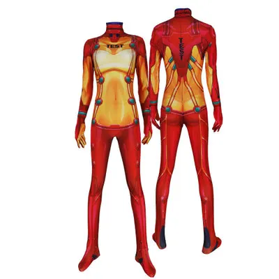 Костюм для косплея Asuka костюм взрослых и детей | Тематическая одежда униформа