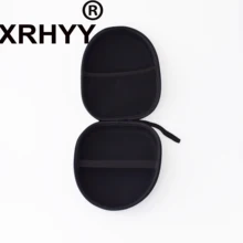 Наушники полный размер жесткий чехол для переноски/Дорожная сумка с пространством(подходит Parrot Zik/Bose QC3/QC25/QC2/QC15/вокруг уха AE2w/AE2i/TP-1