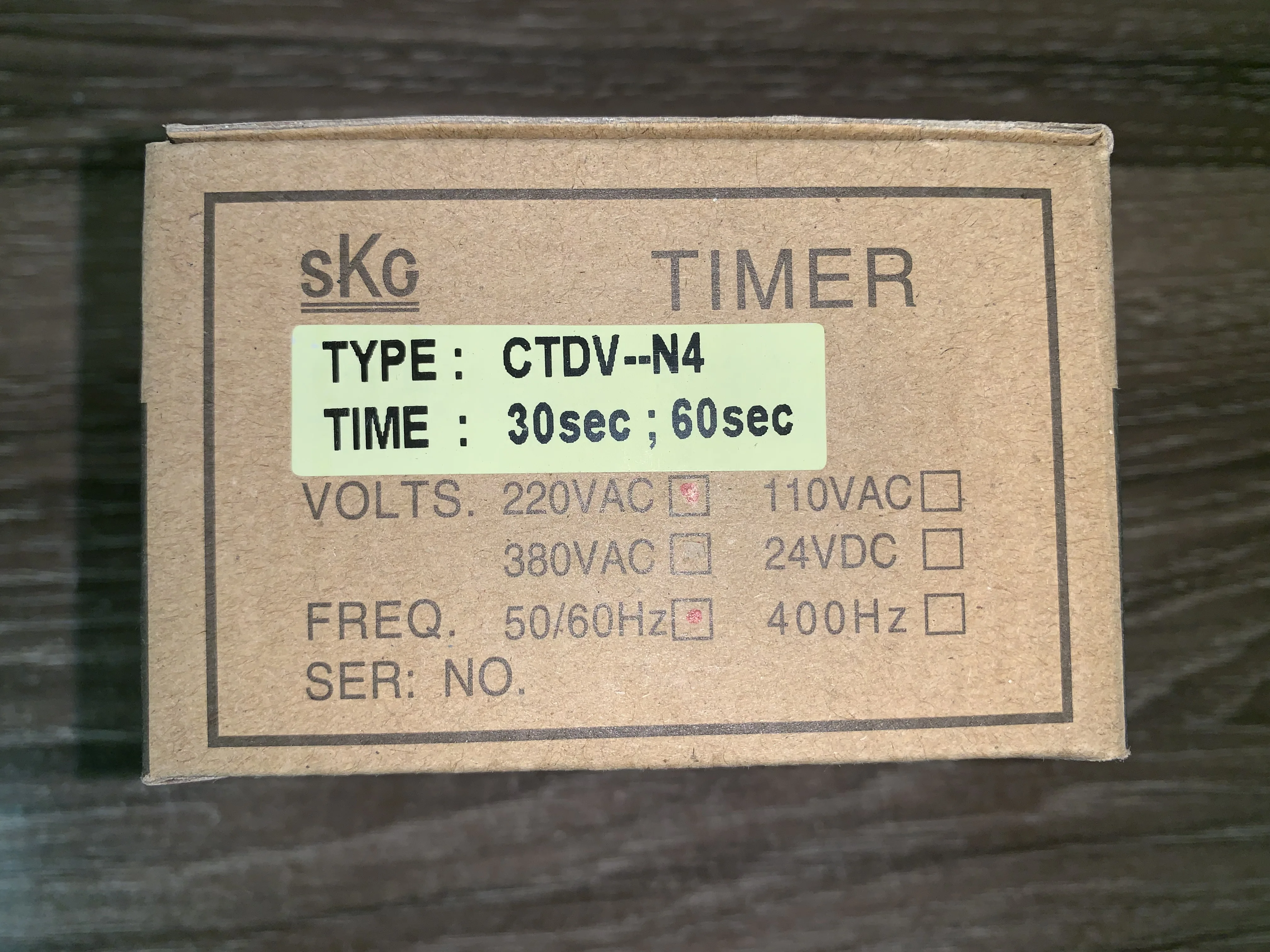 temporizador de tempo para frente 01