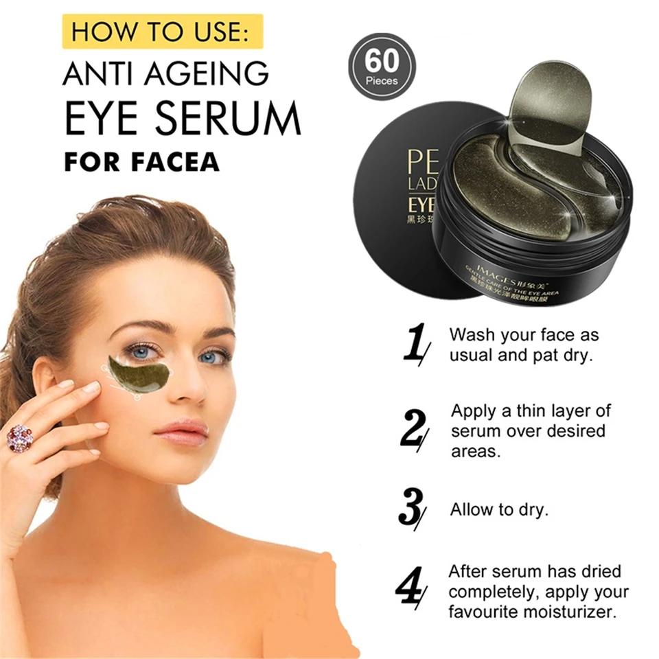 pearl essence eye serum