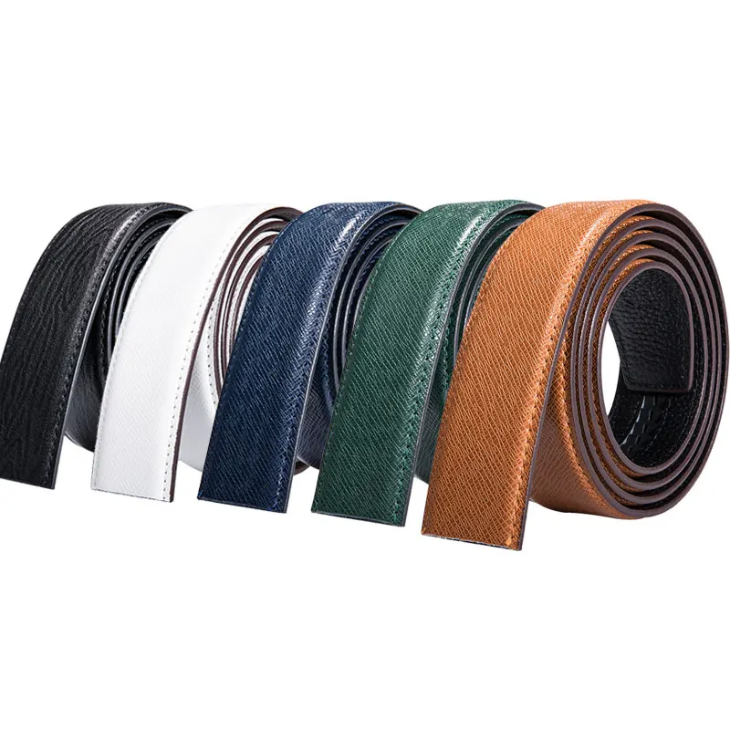 colorful leather belts