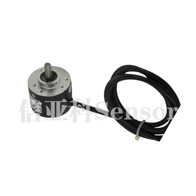 

XYK-BMJ-38Z6-RS485-10B;0~360 degree,Absolute encoder,10 bit, DC5V,RS485 interface, Angle sensor