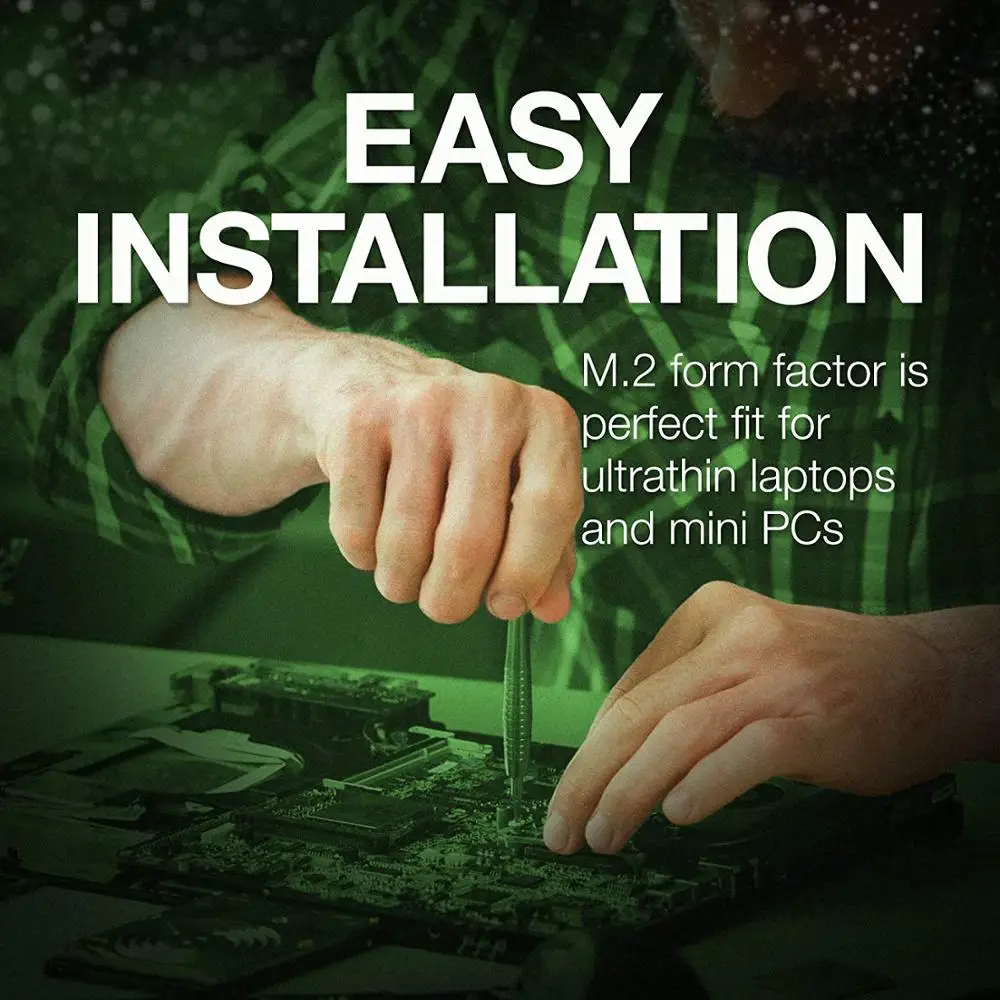  Seagate Barracuda 510 512GB 1TB SSD Interne Solid State Drive PCIe NVMe 3D TLC NAND für Gaming PC g