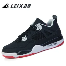 LEIXAG/Мужская и женская Баскетбольная обувь; дышащая обувь Jordan; Мужская баскетбольная спортивная обувь; Осенняя уличная Баскетбольная обувь; Homme Zapatos