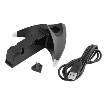 

5 in 1 Charger Charging Station Holder Environmental Protection and Durability Dock Fit for Nintend Switch Pro 4 Joy-con