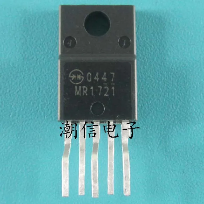 MR1721 TO220F-5