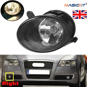 

MagicKit For AUDI A6 C6 05-08 A6 Allroad Front Bumper Fog Light Lamp Foglight 4F0941700