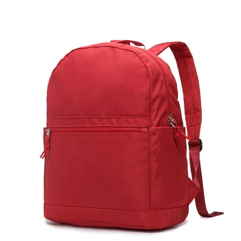 

Canvas backpack women's bag Japanese and Korean version of the tide college wind student bag travel backpack small fresh