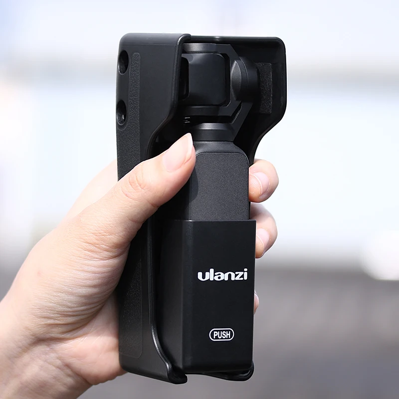 Шарнирный держатель Ulanzi для Dji Osmo Pocket Z Axis стабилизатор Pocket|Аксессуары систем