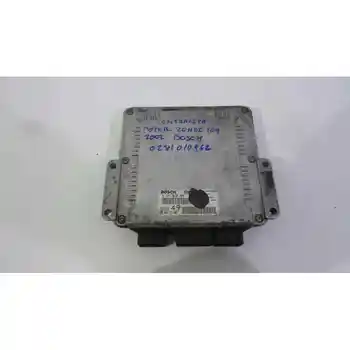 

0281010962 switchboard Engine EUA Citroen Xsara Saloon