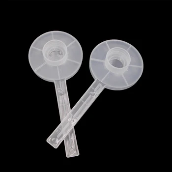 

15PCS Beekeeping Bee Feeder Honey Entrance Round Feeders Cap Feeding Hive Water Watering Waterer Plastic Bees Tools Supplies