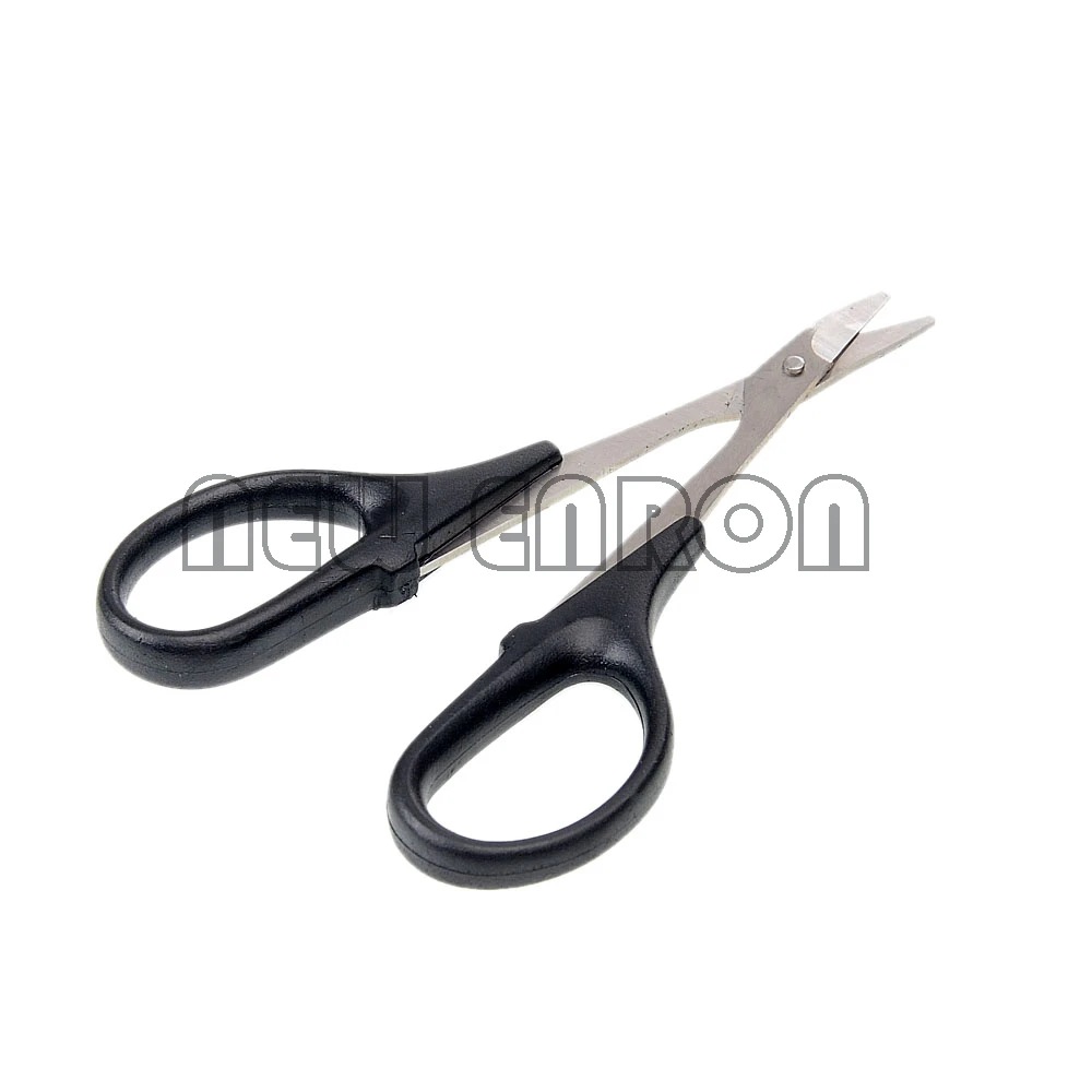 RC Curved Scissors For Body Shell Car Windhobby RC Cars HSP 80106 Tool F026BK 