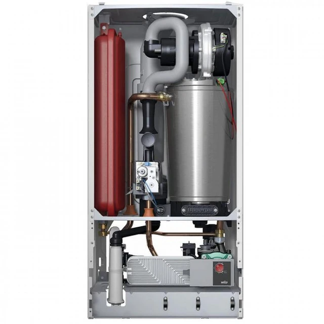 Wall-mounted gas boiler Buderus logamax plus gb062-14 Thermoregulator floor  thermostat Heater for home Repair and arrangement Heating ventilation  systems spare parts improvement HVAC Cooling Vents - AliExpress