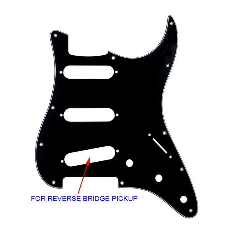 REVERSE-MOUNTED PICKUPS