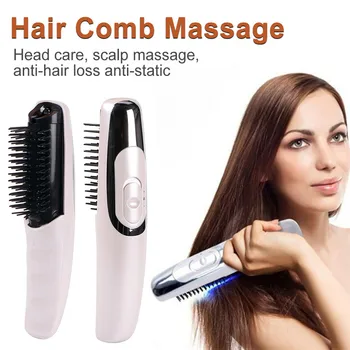 

Laser Massage Comb Hair Comb Massage Equipment Comb Hair Growth Care Treatment Hair Brush Grow Laser Hair Loss Therapy
