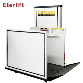 

Ce Approved Wheelchair Disabled Handicapped Lifts with High Quality