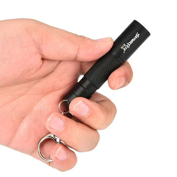 

Mini XPE Q5 LED Flashlight Torch Pocket Light Waterproof Lantern AAA Battery Powerd 3500 Lumens Night Fishing Torch Light