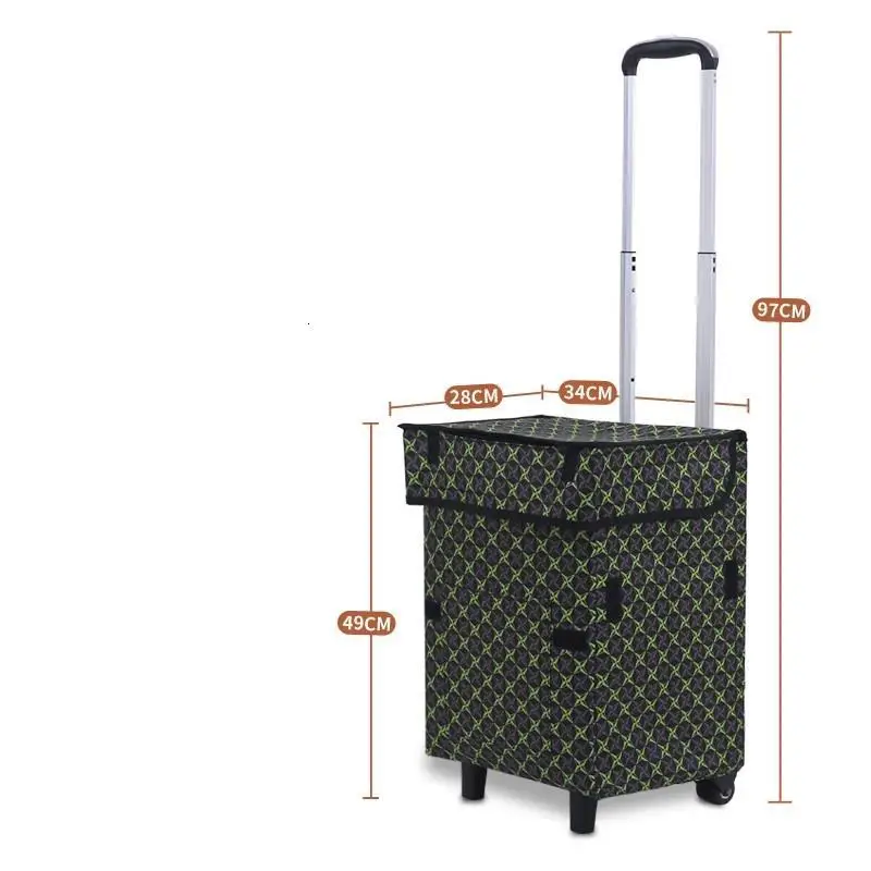 Number 2 Тележка для покупок Carrello Cucina Roulant Chariot De Courses Avec roulets kitchen Carrello Cucina Roulant - Цвет: Number 2