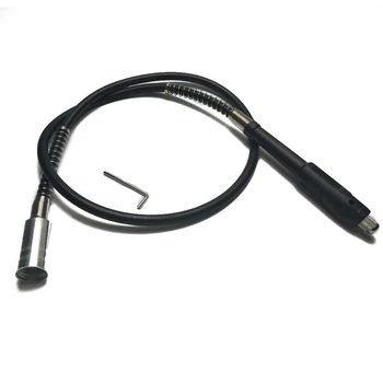 

Rotary Tool Plastic Home Practical Connection Easy Install Replacement Electric Grinder Drill Polishing Machine Flexible Shaft