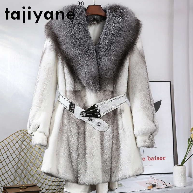 Пальто Tajiyane, зимнее женское