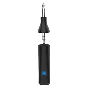 

Bluetooth 5.0 Stereo Audio Adapter 3.5mm 2.5mm A2DP Hands Free Music Receiver For Car Music Headphone Reciever