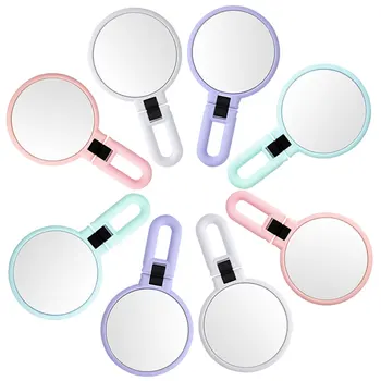 

10X Magnifying Makeup Mirror Cosmetic LED Locking Sucker Bright Diffusion Light 360 Degree Rotating Cosmetic Makeup Tool