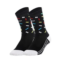 Обувь спортивные носки Футбол Велоспорт Бег открытый удобные для верховой езды