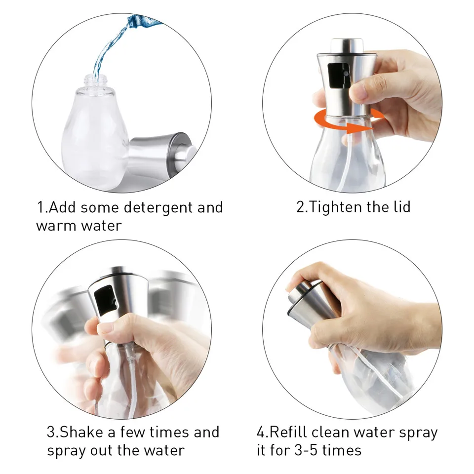 öl sprüher dispenser