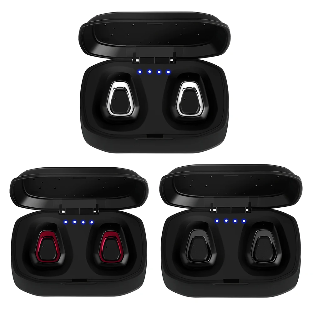 A7 беспроводные наушники TWS Спортивные Bluetooth 5 0 с микрофоном Handsfree In Ear гарнитура