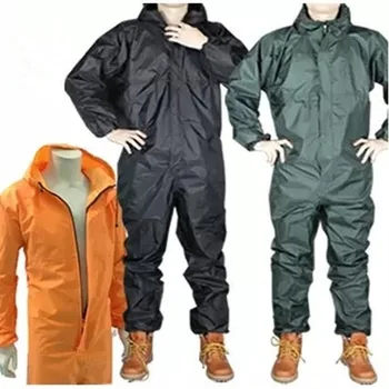 Fashion Motorcycle Raincoat /Conjoined Raincoat/Overalls Men And Women Fission Rain Suit Rain Coat