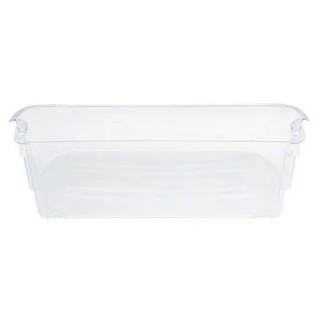 

240356402 Clear Refrigerator Bin for Electrolux and Frigidaire,Upper Slot Replacement Rack