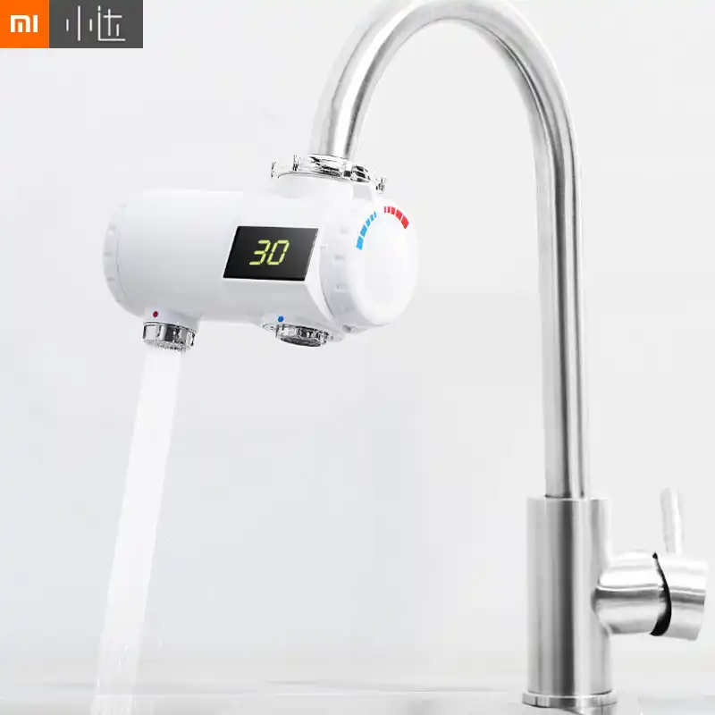 Xiaomi Xiaoda Instant Faucet Easy To Install 5 Protection Ipx4