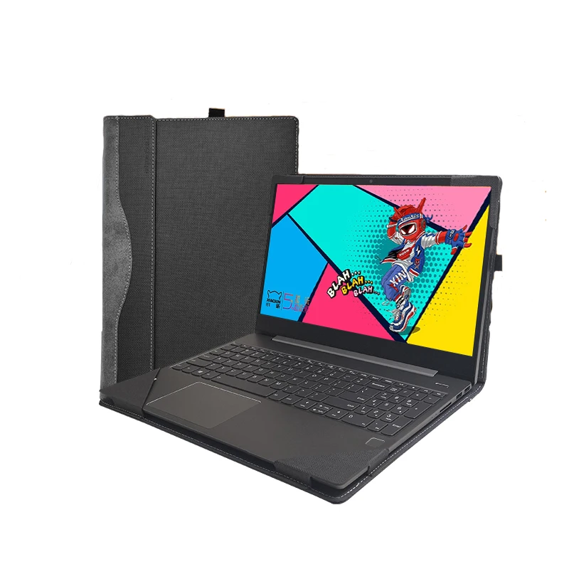 Чехол для ноутбука Lenovo Xiaoxin 15 2020 6 чехол YOGA C740 S740 14 из искусственной кожи HUAWEI MateBook X