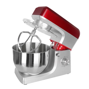 

Food Mixer 7L Batter Blender Machine Stand Cake Egg Whisk Dough Hook Beater Household 6 Speed Baking Cream Maker