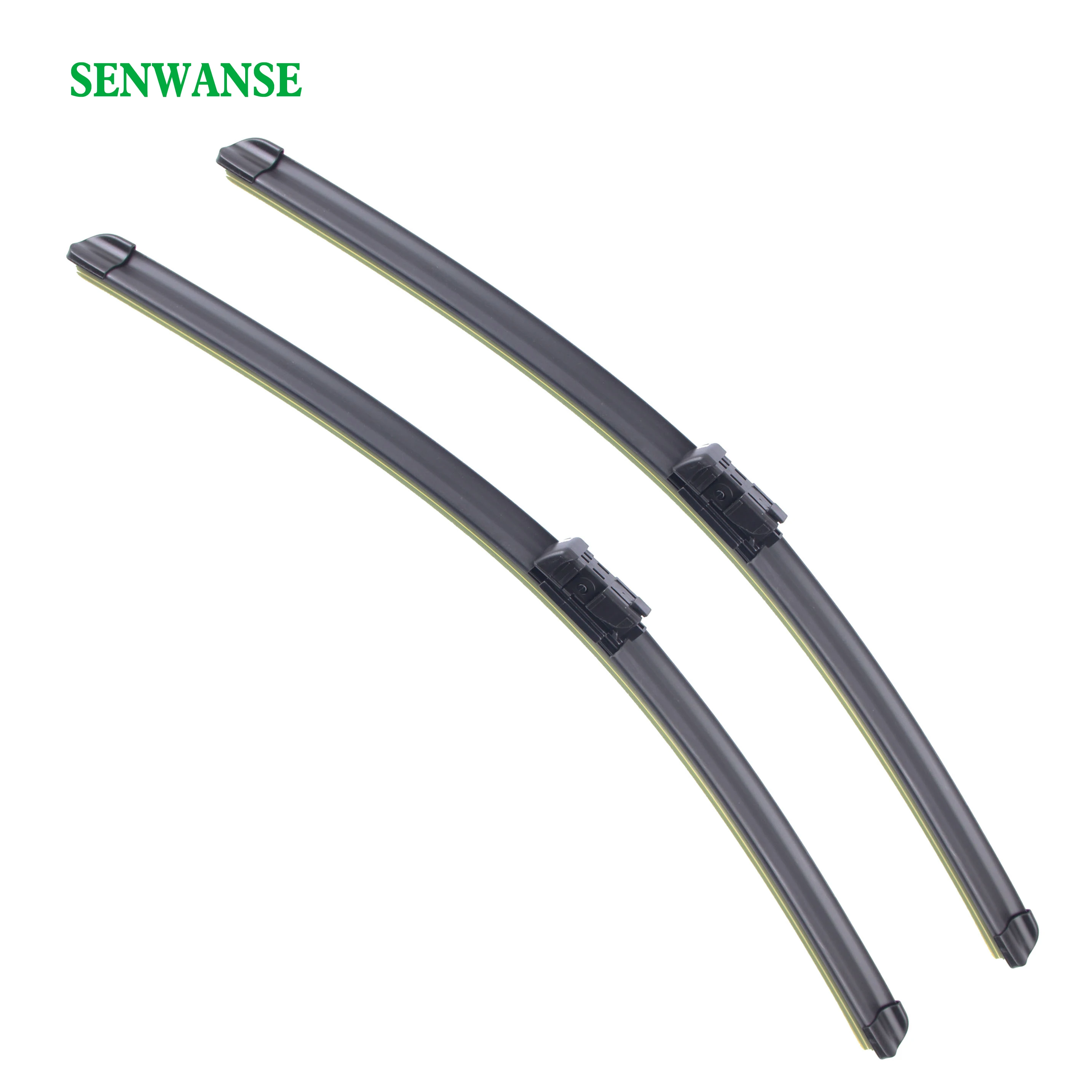 Spazzole Tergicristallo Senwanse Per Tergicristallo Peugeot Partner Ii 26 "& 16" 2008-2015