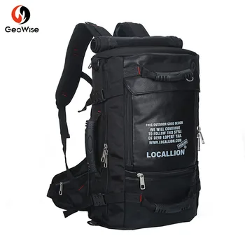 

waterproof 45L Multifunctional Climbing Cycling Backpacks Professional Sport Mountaineering Bag Backpack Water-proof Travel