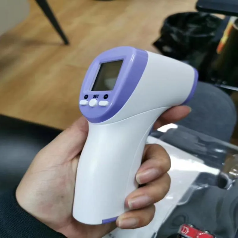 

Child Thermometer frared Forehead Thermometer Non Contact Baby Infants Toddlers Fast measurement Easy To Measure Temperature Kid