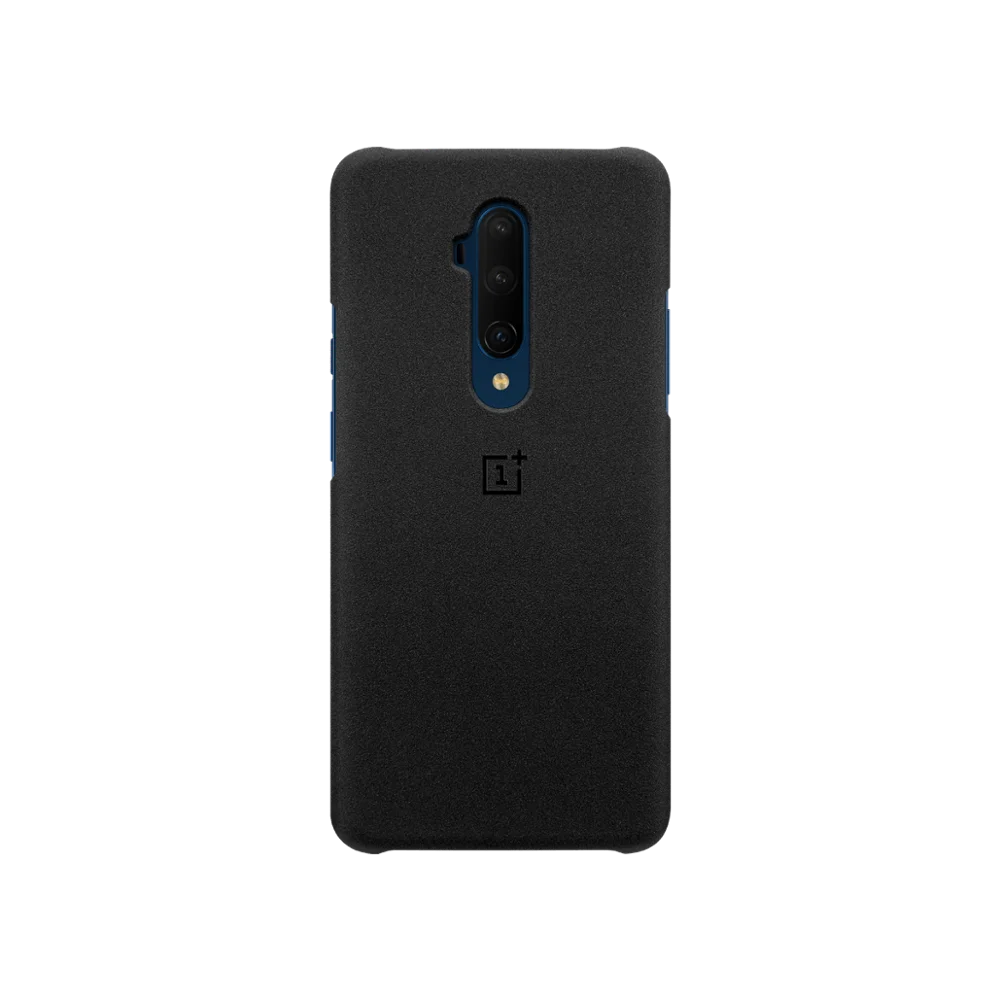 Новейший официальный OnePlus 7 Oneplus Pro 7T защитный чехол Karbon карбоновый песчаник