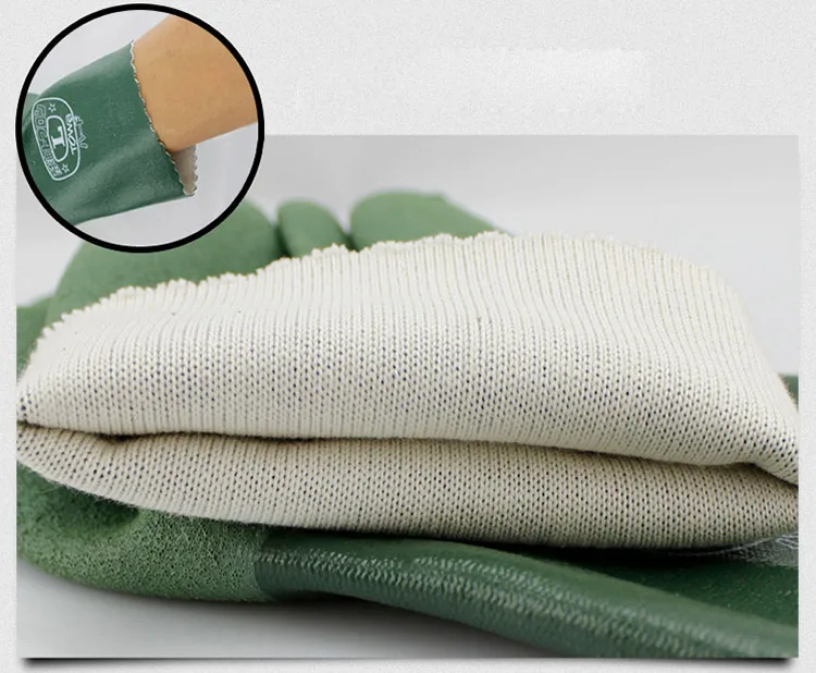 TOWA565 маслостойкие перчатки из нитриловой резины, рабочие безопасные противоскользящие водонепроницаемые износостойкие специальные