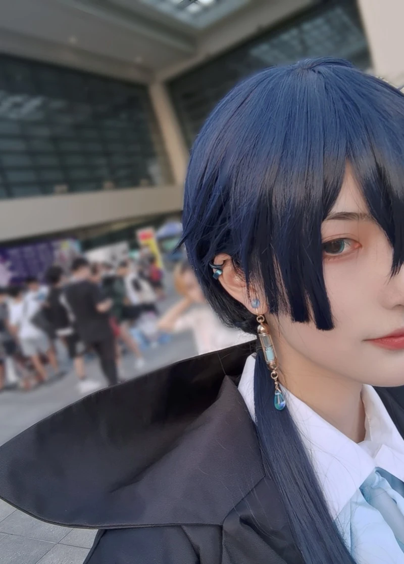 vanitas earrings