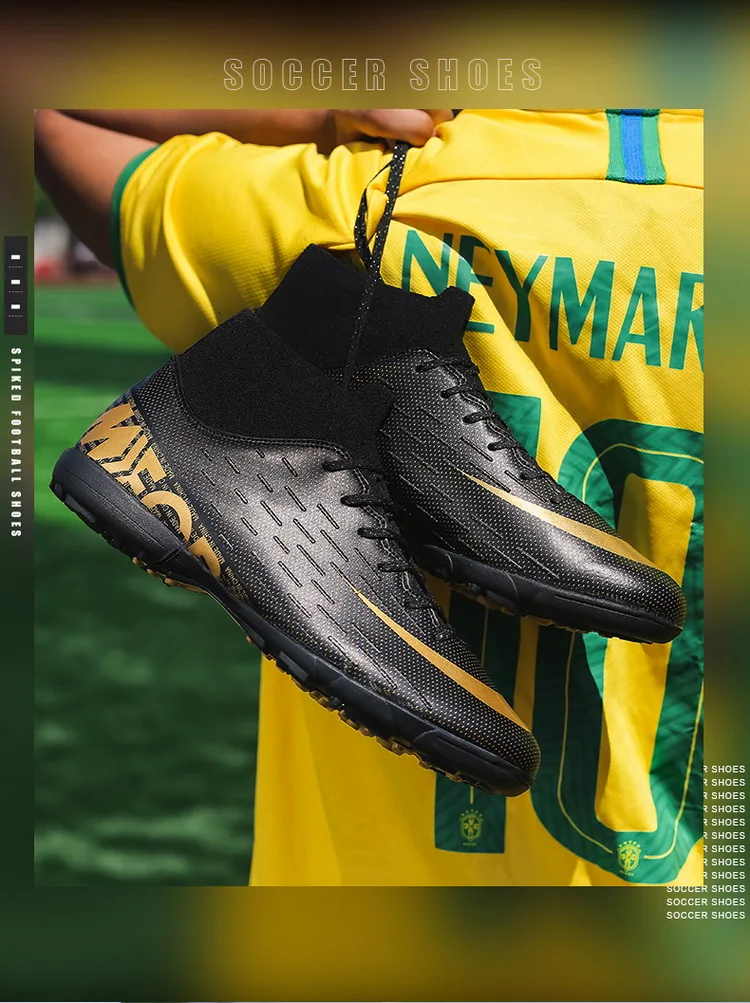 Новинка, мужские футбольные бутсы Superfly 13 TF, футбольные бутсы CR7 neymar 360, элитные футбольные бутсы, тренировочный носок, мужские ботильоны