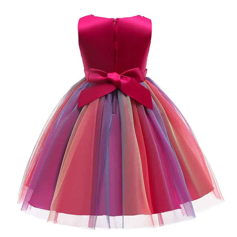 skirt dress for baby girl 2021 Girls Dresses For Birthday Baby Girl 3-10 yrs Christmas Outfits Children Girls Sequins Princess party Dress Kids clothes cheap baby dresses