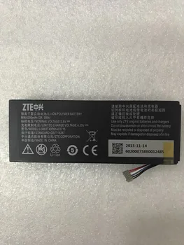 

3.8V 6300mAh Li3863T43P6hA03715 MF97V cell phone battery For ZTE SPro 2 / ZTE SPro II Battery with Repair Tools for gift